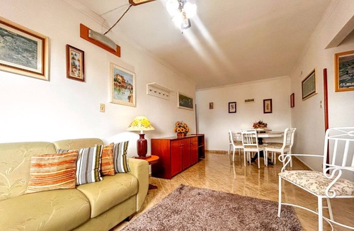 Aparecida Apartment | Apto com Wi-Fi | Ar | Smart TV | Garagem
