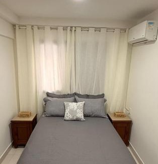 Goiania Apartment | Apto comfort com area de lazer completa ideal para compras na 44 e feira hippie