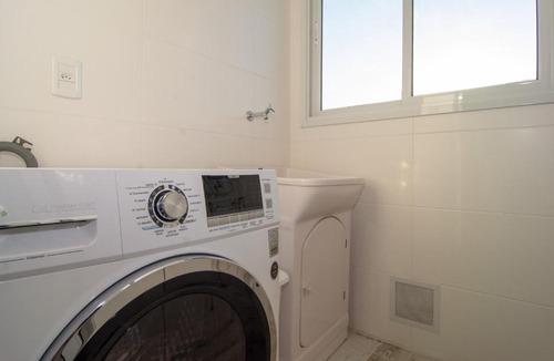 Lagoa Pequena Apartment | Apto completo a 3 min da Praia no Campeche P363