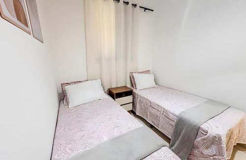 Ourinhos Apartment | Apto completo, ar cond e vaga