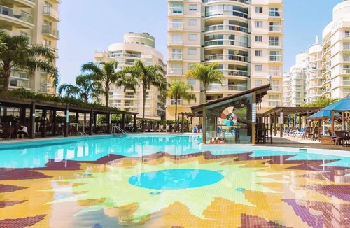 Penha Apartment | Apto Completo Beira-Mar a 5min do Beto Carrero