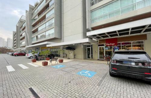 Alphaville Apartment | Apto Completo - Centro Comercial Alphaville