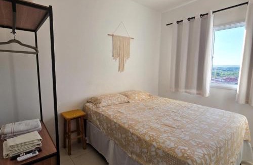 Juazeiro do Norte Apartment | Apto completo com 02 quartos climatizados, estacionamento e portaria 24 horas, próximo ao Aeroporto!