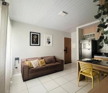 Teresina Apartment | Apto completo com ar, Wi-Fi e garagem - Zona Leste