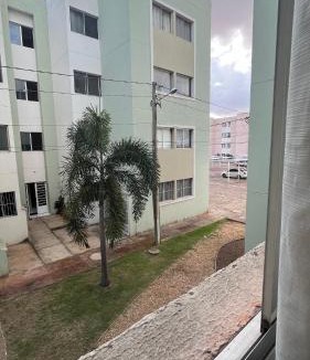 Teresina Apartment | Apto completo com ar, Wi-Fi e garagem - Zona Leste