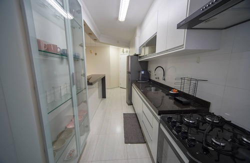 Jardim Tejereba Apartment | Apto Completo com Wi-fi Ar-cond a 200m da Praia