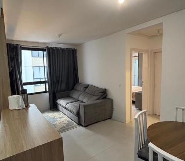 Carvoeira Apartment | Apto completo em frente a UFSC