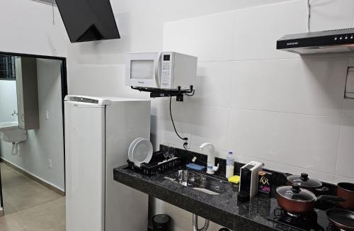 Barretos Apartment | Apto Completo - Região dos Lagos