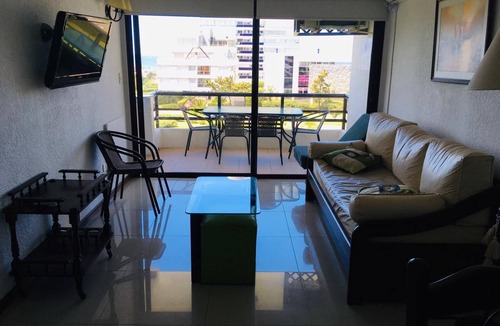 Aidy Grill Apartment | Apto con parrilla en balcón a 80 mts de la playa!