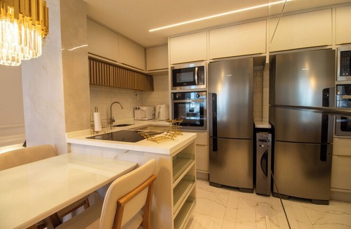 Aldeota Apartment | Apto confortável com WI-FI e churrasqueira
