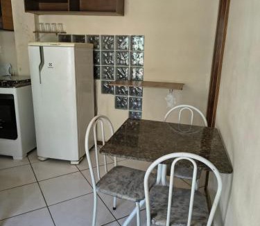 Jardim Asteca Apartment | Apto confortável no térreo em Jardim Asteca