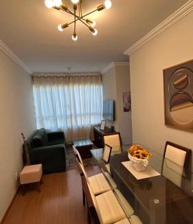 Barretos Apartment | Apto confortável p 5pessoas próximo ao park do Peão