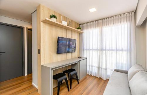 Agua Verde Apartment | Apto de 2 Quartos c/vaga no Água Verde - VBE1001