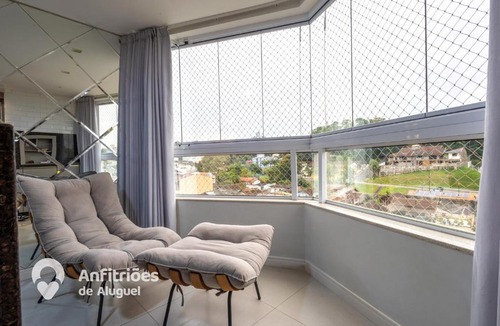 Agua Verde Apartment | Apto de 3 quartos com vista VC9885