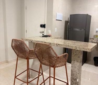 Paco do Lumiar Apartment | Apto de 3 Quartos Vista lateral do Mar a 2km da praia do Araçagy