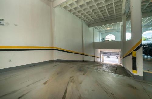 Castelo Branco Apartment | Apto de alto padrão a 450m da praia JM7729