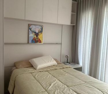 Cristo Rei Apartment | Apto de frente para o botanico