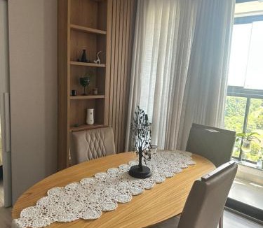 Cristo Rei Apartment | Apto de frente para o botanico