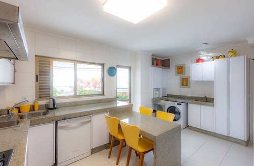 Centro Apartment | Apto de luxo com piscina privativa e vista mar