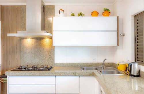 Centro Apartment | Apto de luxo com piscina privativa e vista mar