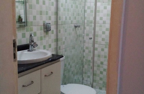 Sudoeste e Octogonal Apartment | Apto de Varanda no Centro do Núcleo Bandeirante 355