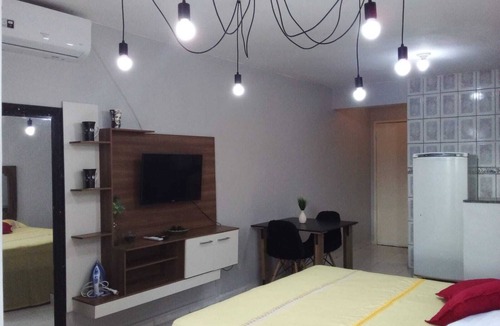 Sudoeste e Octogonal Apartment | Apto de Varanda no Centro do Núcleo Bandeirante 355