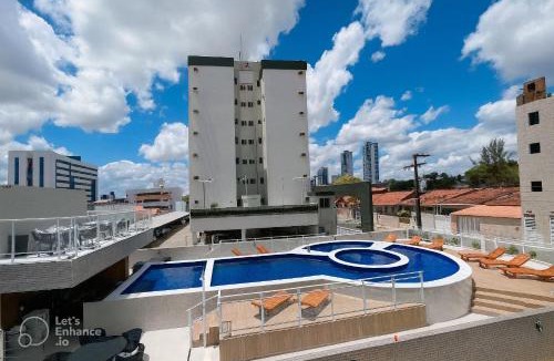 Sandra Cavalcante Apartment | Apto elegante no Catolé 49