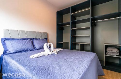 Campo Belo Apartment | Apto em Campo Belo Com Ar/Metrô Eucaliptos