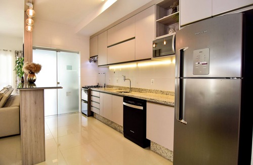 Campeche Leste Apartment | Apto em Condomínio Pé na Areia no Campeche P2519
