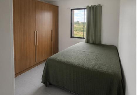 Barbalha Apartment | Apto em Condominio com piscina e academia perto de UFCA, LEÃO e Hospitais