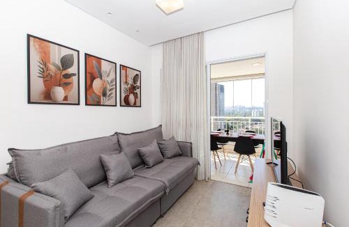 Pinheiros Apartment | Apto em Pinheiros | Faria Lima | H. Albert Einstein