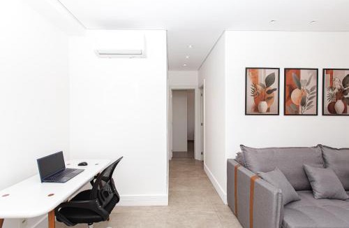 Pinheiros Apartment | Apto em Pinheiros | Faria Lima | H. Albert Einstein