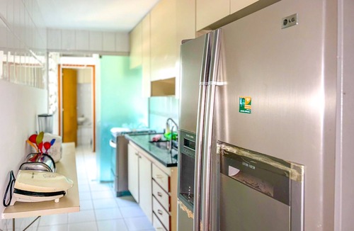 Vila Andrade Apartment | Apto Espa oso c Wifi pr x a Marginal Pinheiros SP