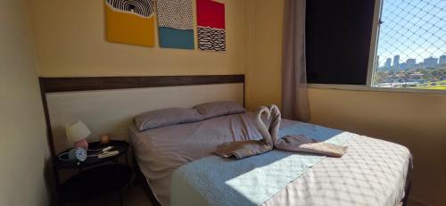 Maringa Apartment | Apto Familiar, Garagem, WiFi Rápido, Maringá