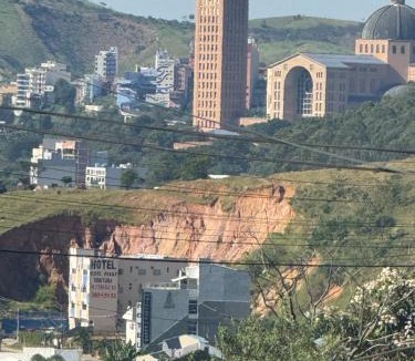 Aparecida Apartment | Apto Filhos de Maria