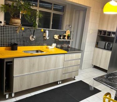 Boqueirao Apartment | APTO FRENTE PARA MAR BOQUEIRÃO - PRAIA GRANDE