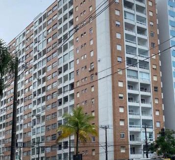 Sao Vicente Apartment | Apto frente Praia Itararé