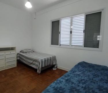 Registro Apartment | Apto/garagem coberta/900m-Centro