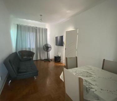 Registro Apartment | Apto/garagem coberta/900m-Centro