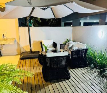 Ingleses Norte Apartment | Apto Garden, praia dos ingleses
