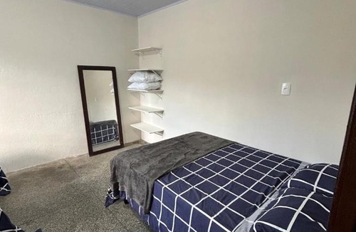 Vila Lalau Apartment | Apto grande ao lado da WEG