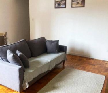 Lapa de Baixo Apartment | Apto grande na pompeia