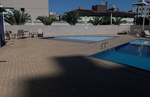 Parque Enseada Apartment | Apto Guarujá Enseada. Excellent leisure for your family.