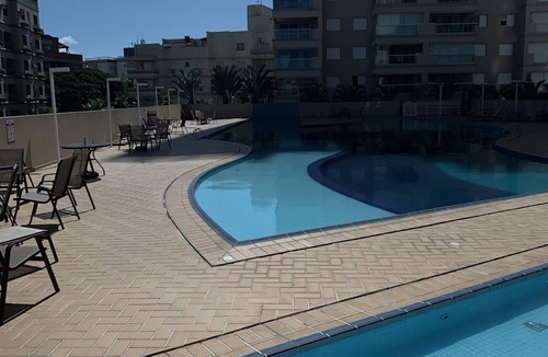 Parque Enseada Apartment | Apto Guarujá Enseada. Excellent leisure for your family.