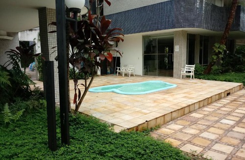 Jardim Centenario Apartment | Apto Guarujá - Enseada - 3dorms - 7 pessoas