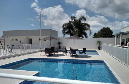 Itacolomi Apartment | Apto Home Club 500m Praia Picarras 20min Beto Carrero - ANG204C