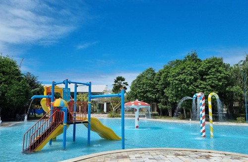 Massagueira Apartment | Apto ILOA: Conforto, Lazer Completo e Climatizado