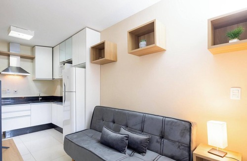 Smin Apartment | Apto in Cond. w/Pool in Asa Norte Tsb20301