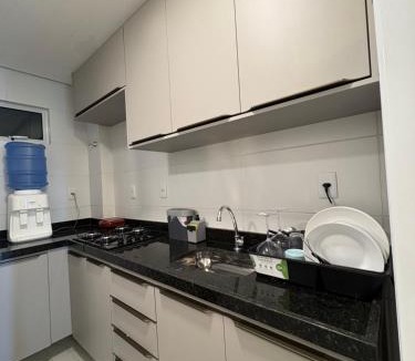 Altiplano Cabo Branco Apartment | Apto inteiro a 4 minutos da orla de Cabo Branco