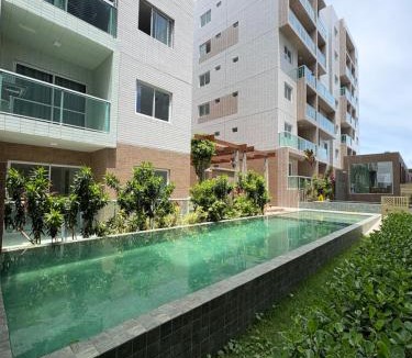 Altiplano Cabo Branco Apartment | Apto inteiro a 4 minutos da orla de Cabo Branco
